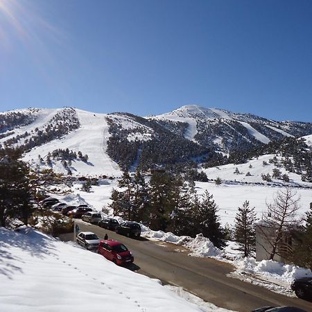 Apartment Face Aux Pistes Greolieres les Neiges Ngoại thất bức ảnh