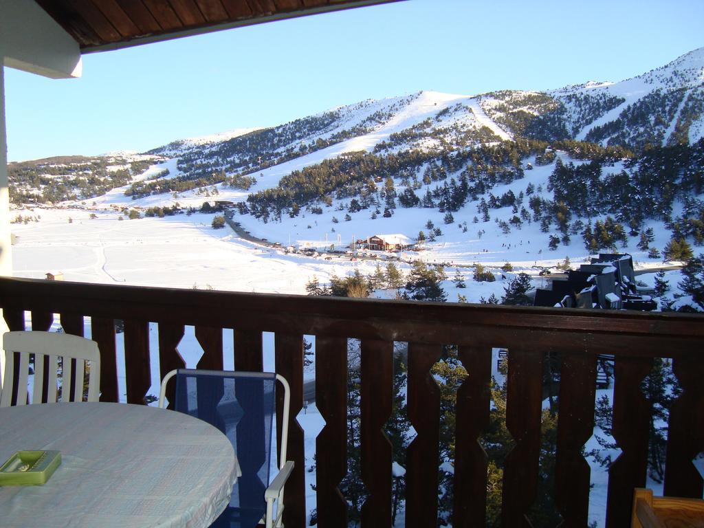 Apartment Face Aux Pistes Greolieres les Neiges Phòng bức ảnh