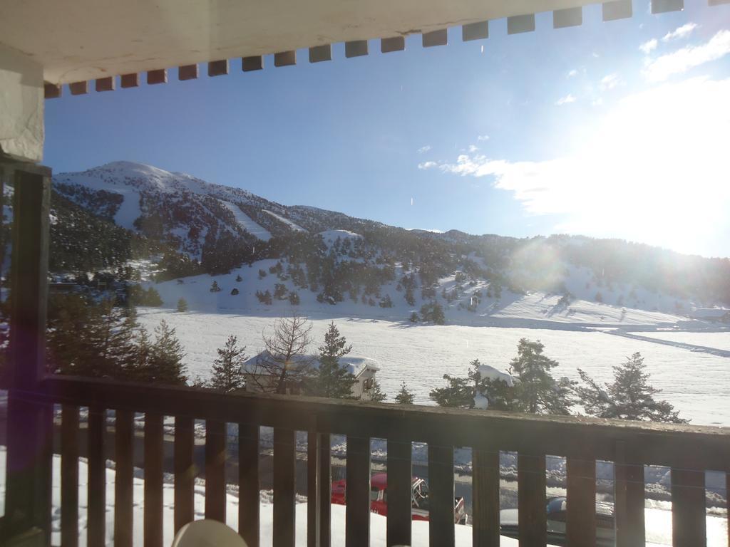 Apartment Face Aux Pistes Greolieres les Neiges Ngoại thất bức ảnh